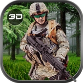 Lone Fury Sniper Commando icon