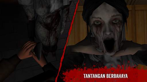 The Fear 2 : Creepy Scream House Permainan Horror screenshot 7