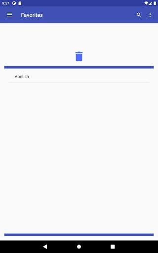 Conjugation Verbs In English - Offline screenshot 14