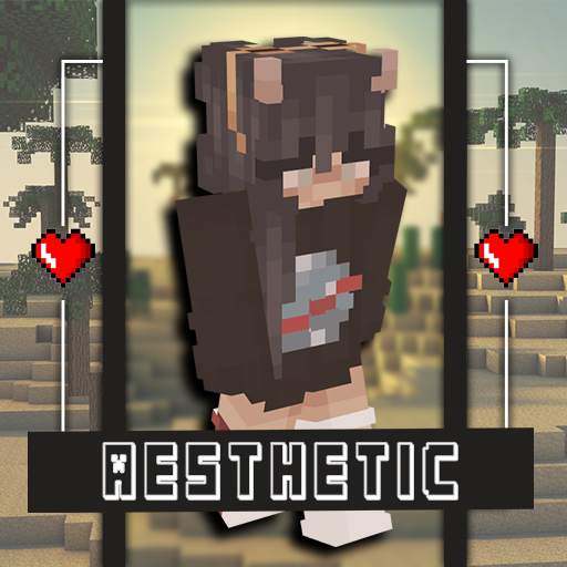 Skin Aesthetic For Minecraft 4.0.0