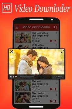 HD Video Downloader : All Videos Downloader screenshot 2