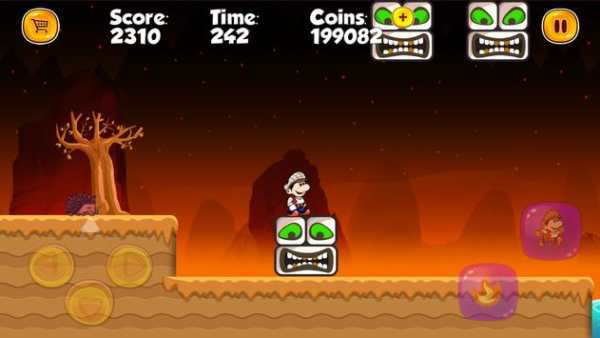 Oza's World screenshot 2