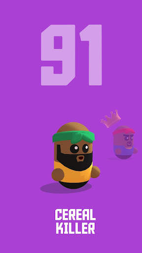 Volleyball Game - Volley Beans screenshot 5