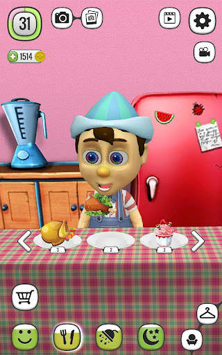 Il Mio Pinocchio Parlante screenshot 2