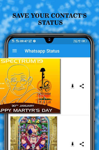 WA Status Download screenshot 3