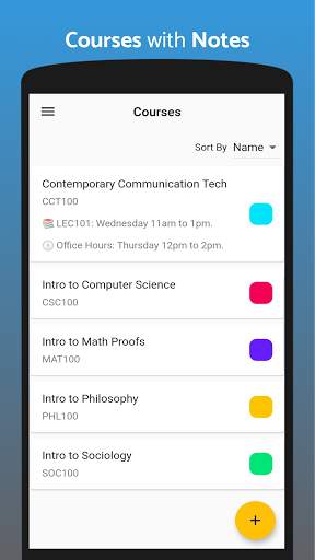 Homework Planner - Student Agenda & Task Manager screenshot 3