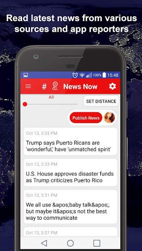 News Now screenshot 1