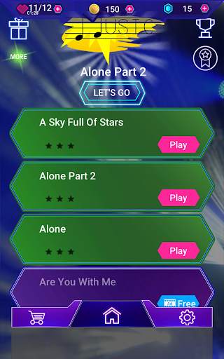 DJ Song Road-Dancing Road Musi screenshot 4