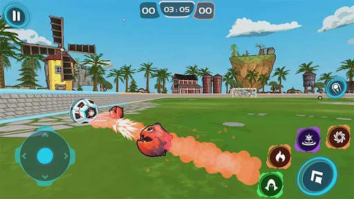 Rumble Soccer Stars screenshot 3