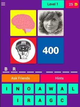 4 Pics 1 Cricketer screenshot 7