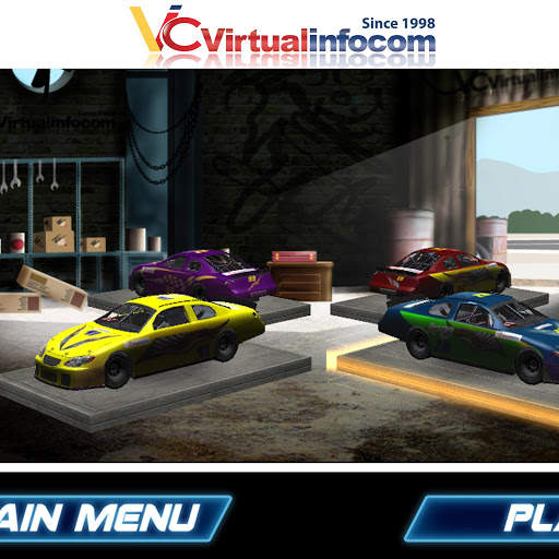 Racing Cars screenshot 18