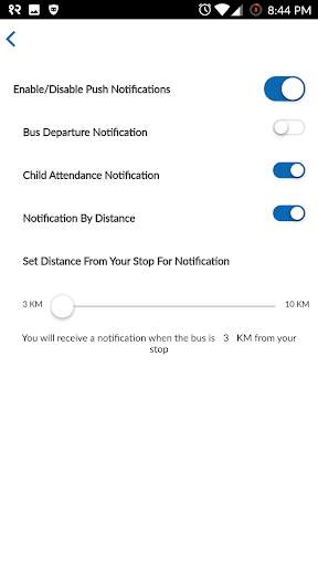 My School Bus screenshot 5