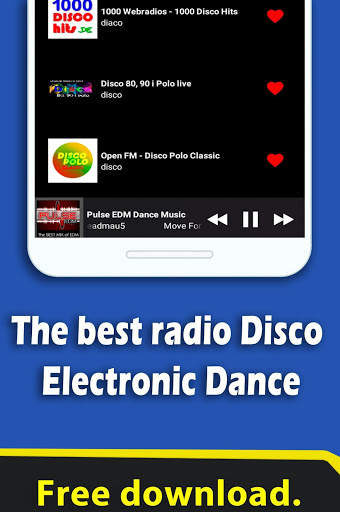 Disco Music 70 80 90 screenshot 4