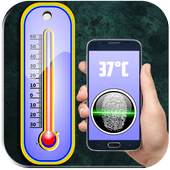 Finger Body Temperature Checker Prank 1.0
