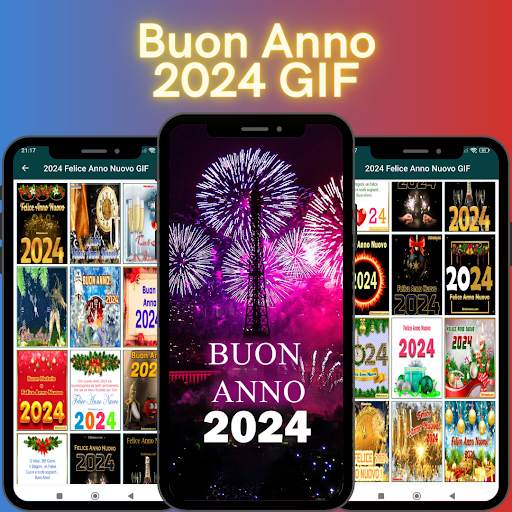 Buon Anno 2024 screenshot 2