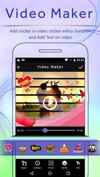 Video Maker - VidShow Editor screenshot 4