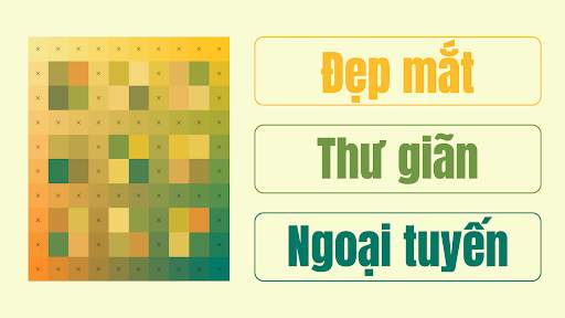 Color Puzzle - Trò Chơi Câu Đố screenshot 8