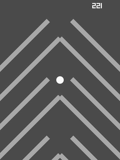 Just Drop - Go down & stop the ball before crash screenshot 16