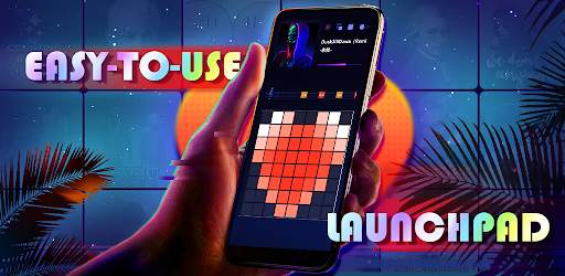 Piano Pads - Beat Maker Lights screenshot 1