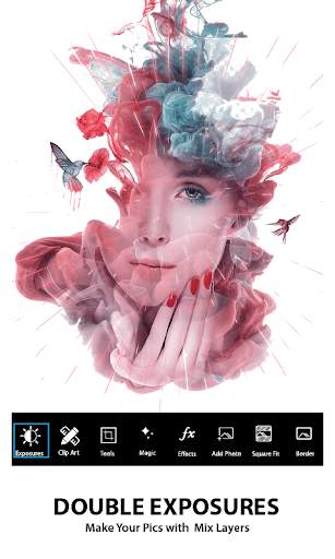 Photo Editor App: Online Photo Editing screenshot 2