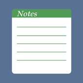 Simple Notepad icon