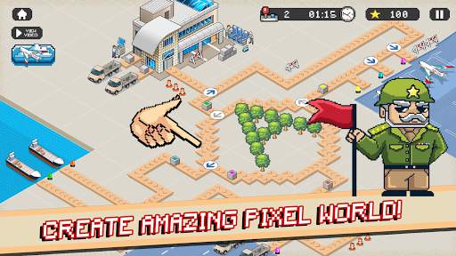 Cargo Commander - No Wifi Games Free screenshot 1