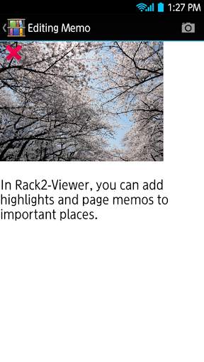 Rack2-Filer Smart for Android screenshot 4