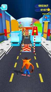 Super Crash Running Clash screenshot 2