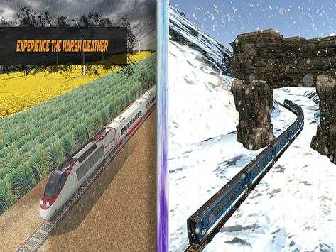 City Train Driving : Train Simulator Games screenshot 8