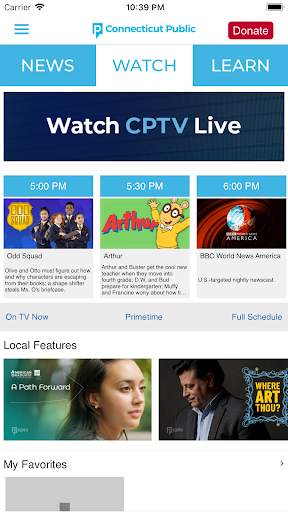 The Connecticut Public App screenshot 6