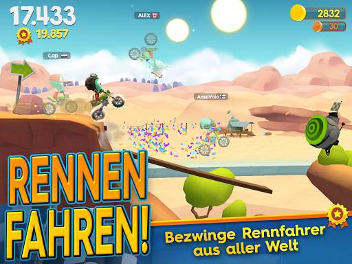 Big Bang Racing screenshot 9