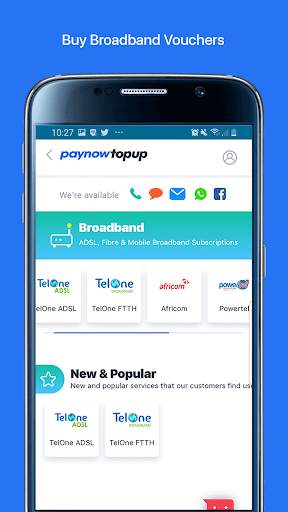 Paynow Topup скриншот 4