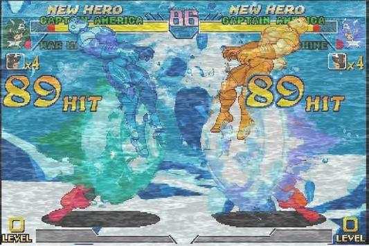 Tips Clash Of Super Heroes Games screenshot 4