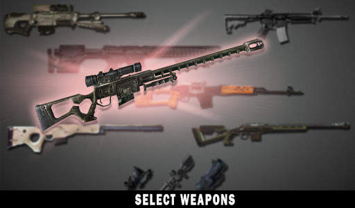 Sniper Game 3D : Free Sniper Game 2020 screenshot 5