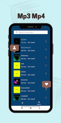 Ytmp3 Music Pro screenshot 3