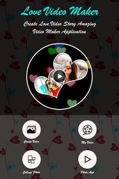 Love Video Maker screenshot 1