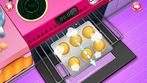 Wedding Cake: Cooking Games screenshot 4