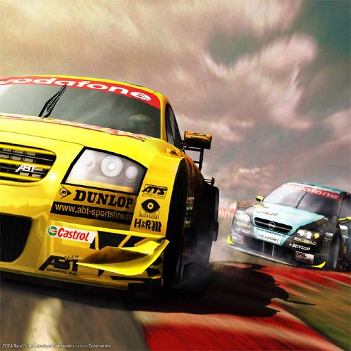 My Crazy Car HD - free racing game icon