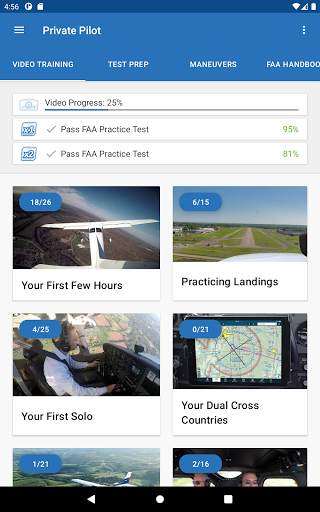 Sporty's Pilot Training screenshot 9