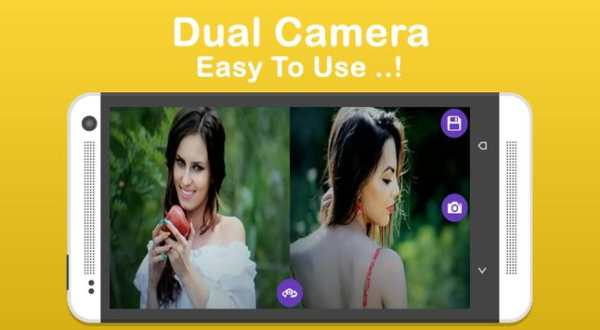 Dual Camera screenshot 3
