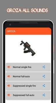 Audio Effects For Pubg Sounds screenshot 7