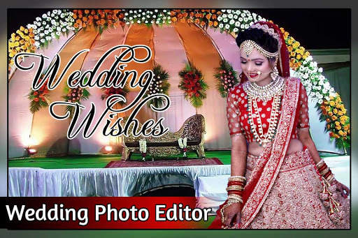 Wedding Photo Editor : Cut Paste Editor screenshot 2