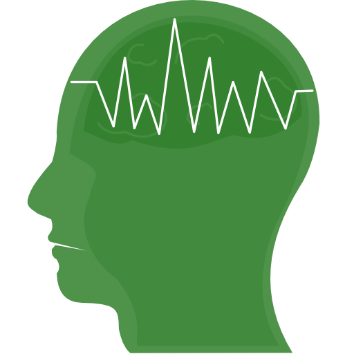 Exercises for the brain icon