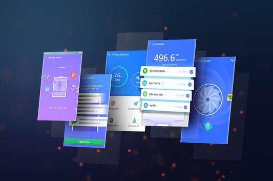 Phone Cleaner Cache Clean, Speed Booster Master screenshot 8