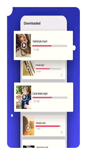 Vidmedia Video Downloader- All Video Downloader screenshot 2