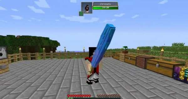 Naruto Mod for MCPE screenshot 1