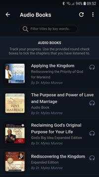 Dr Myles Munroe screenshot 15