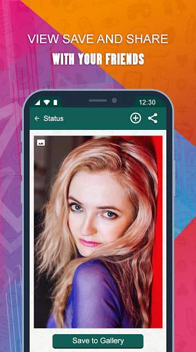 Status Downloader Status Saver For Whatsapp screenshot 1