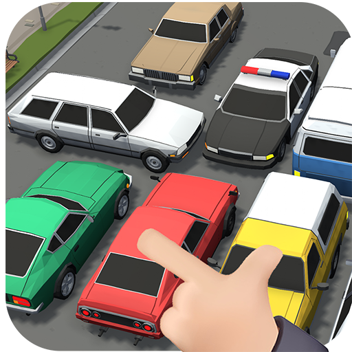Car Parking :Brain Puzzle Game icon