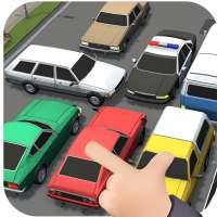 Car Parking :Brain Puzzle Game logo